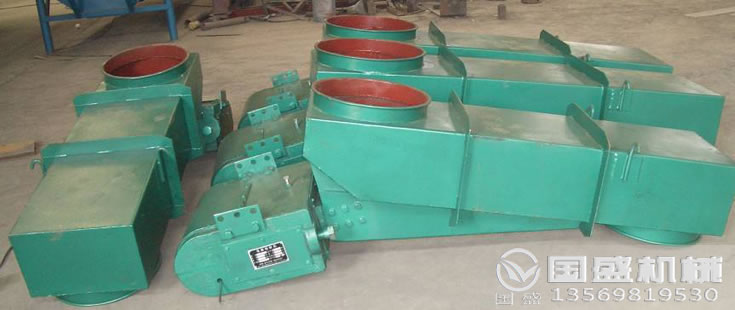GZ系列電磁振動(dòng)給料機(jī) GZ系列電磁振動(dòng)給料機(jī)